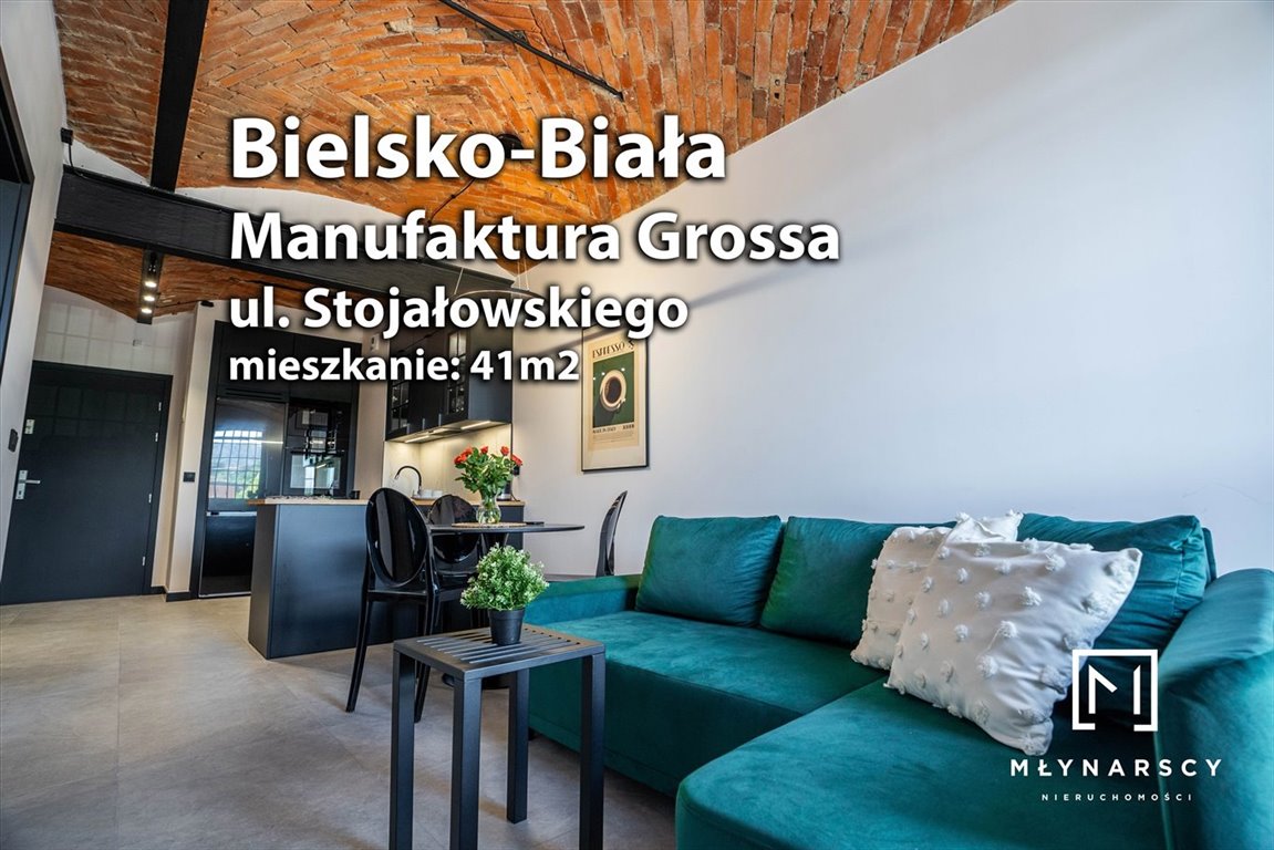 Mieszkanie dwupokojowe na wynajem