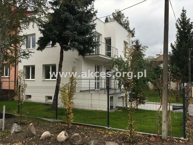 Dom na wynajem Warszawa, Wilanów, - 170m2 Foto 1 Dom na wynajem Warszawa, Wilanów, - 170m2 Foto 1