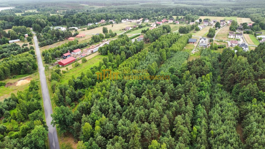 Działka budowlana na sprzedaż Wilcza Wola, rzeszowska 206  9 600m2 Foto 5