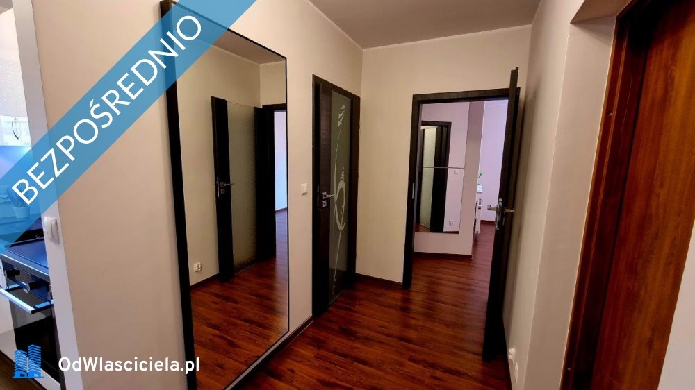 Mieszkanie dwupokojowe na sprzedaż Poznań, Stefana Batorego  42m2 Foto 6