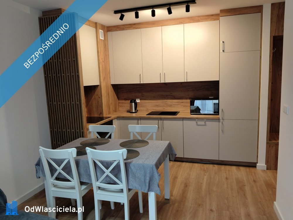 Mieszkanie dwupokojowe na sprzedaż Gdynia, NASYPOWA  35m2 Foto 1