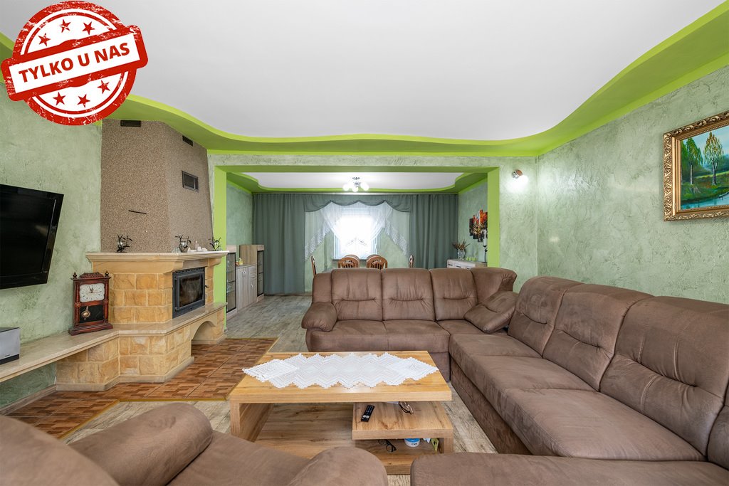 Przestronny dom 241 m² z garażem, ogród i nowoczesne rozwiązania Kostrza, Mikołaja Kopernika  226m2 Foto 1
