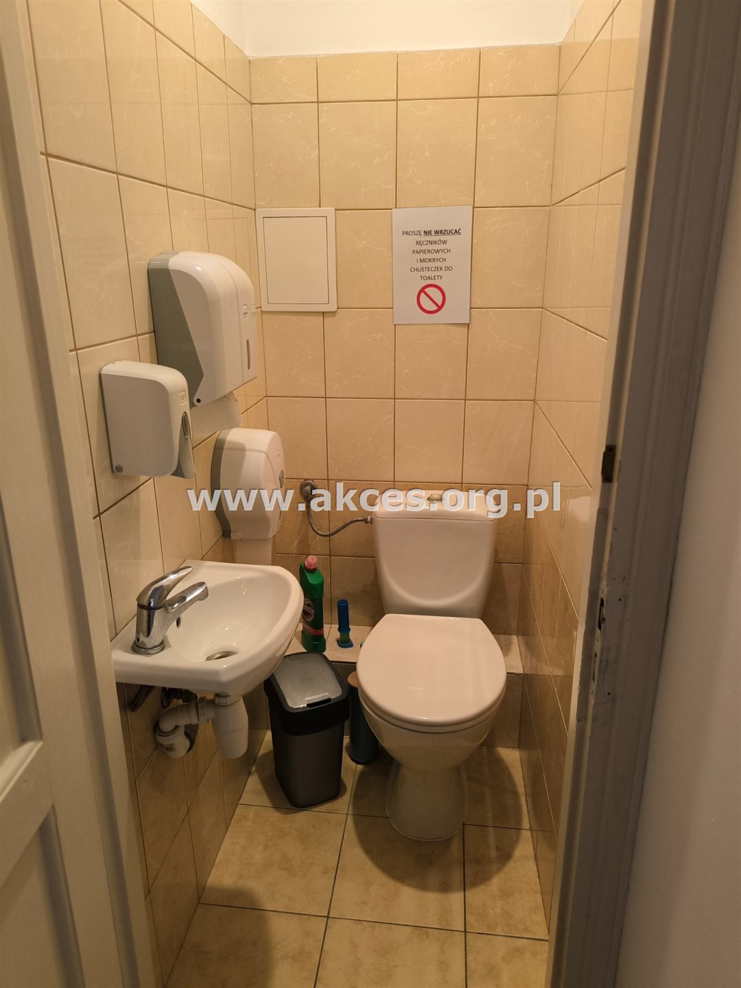 Lokal użytkowy na wynajem Warszawa, Mokotów, Stary Mokotów  62m2 Foto 10