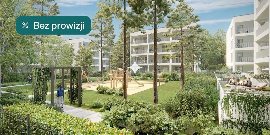 Nowoczesne 3-pokojowe mieszkanie z własnym parkiem i niskimi kosztami Otwock  51m2 Foto 1