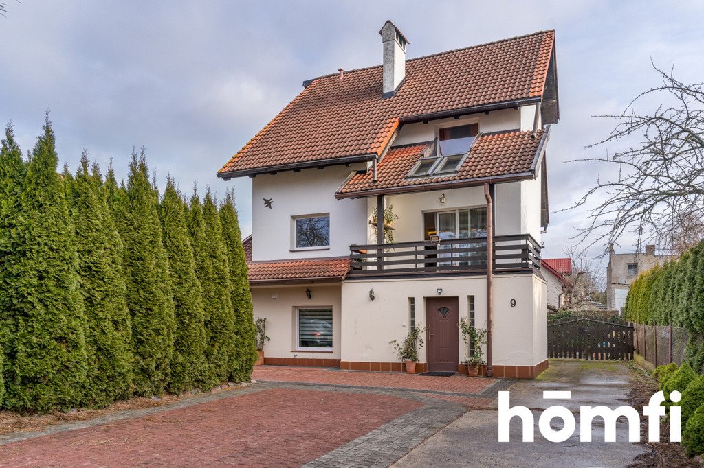 Ekskluzywny dom w Orłowie z dwoma niezależnymi mieszkaniami Gdynia, Orłowo, Żmudzka  270m2 Foto 1