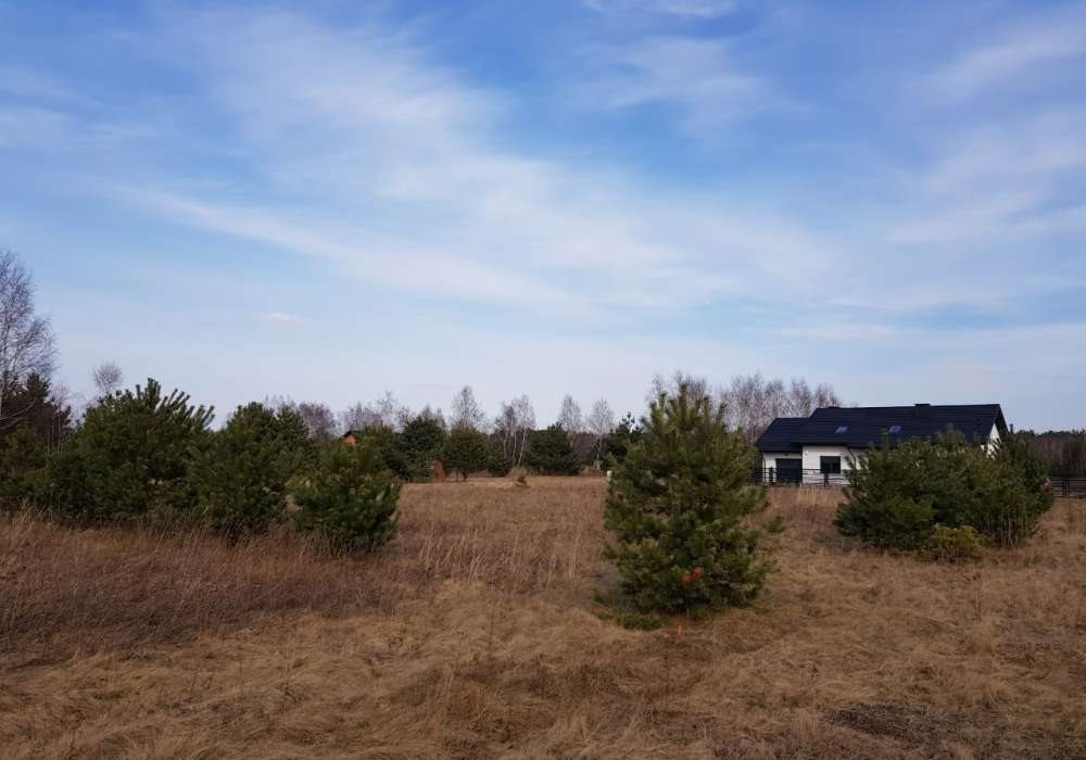 Działka budowlana na sprzedaż Smardzewice 1 412m2 Foto 1 Działka budowlana na sprzedaż Smardzewice 1 412m2 Foto 1