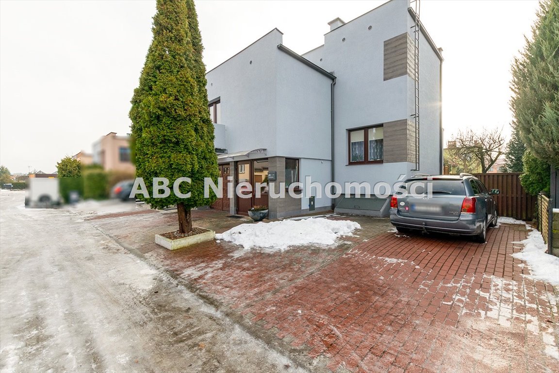 Na sprzedaż przestronny bliźniak 168 m² z garażem i ogrodem Piła, Podlasie  168m2 Foto 1