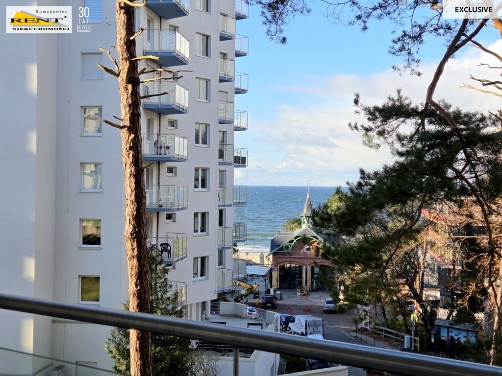 Mieszkanie dwupokojowe na sprzedaż Międzyzdroje, Campingowa  59m2 Foto 1