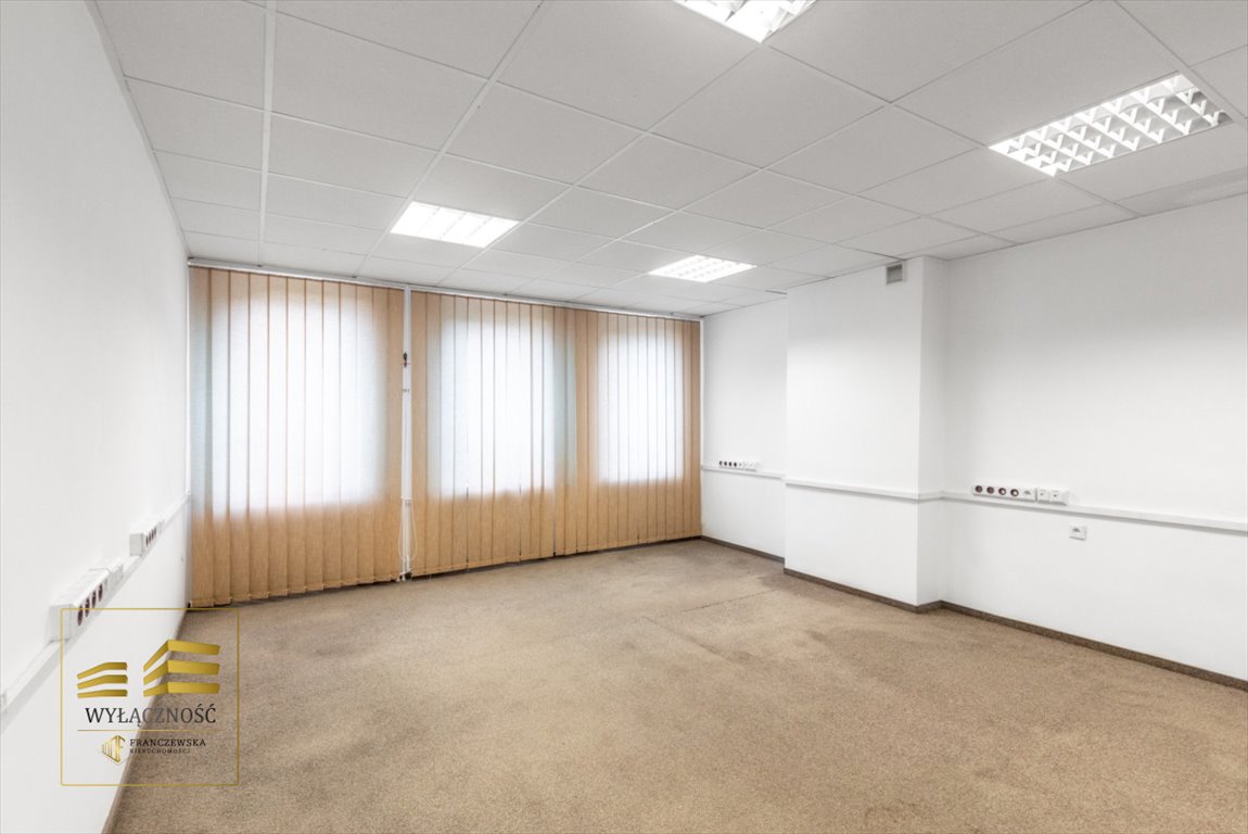 Nowoczesny lokal biurowy 54 m2 z parkingiem w Konstantynowie Lublin, Konstantynów, Nałęczowska  54m2 Foto 1