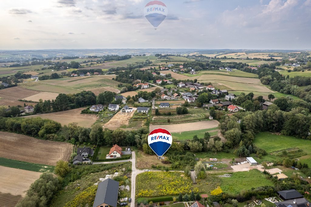 Działka budowlana na sprzedaż Zdzięsławice, Złota  2 204m2 Foto 6