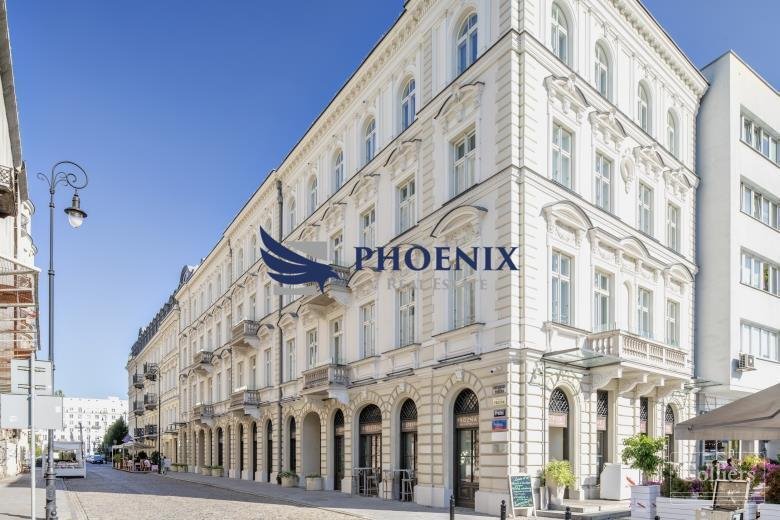 Polecam luksusowy lokal biurowy 348 m² w odrestaurowanej kamienicy Warszawa, Śródmieście, Próżna  348m2 Foto 1