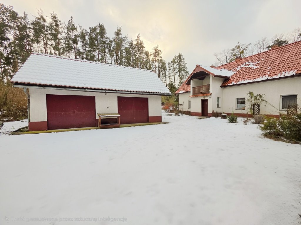 Piękny dom z dużą działką, garażem i potencjałem inwestycyjnym Nowy Dwór, Adama Mickiewicza  205m2 Foto 1