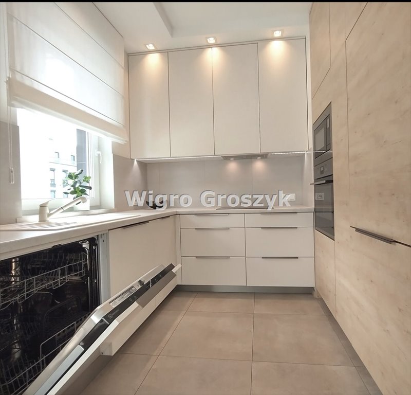 Nowoczesne 2-pokojowe mieszkanie 49 m² z balkonem, garażem i blisko metra zapraszam Warszawa, Bielany, Młociny, Lekka  49m2 Foto 1