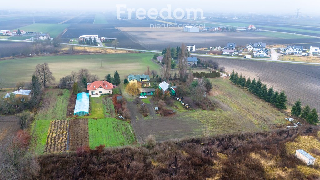 Dom na sprzedaż Pogroszew-Kolonia  200m2 Foto 12