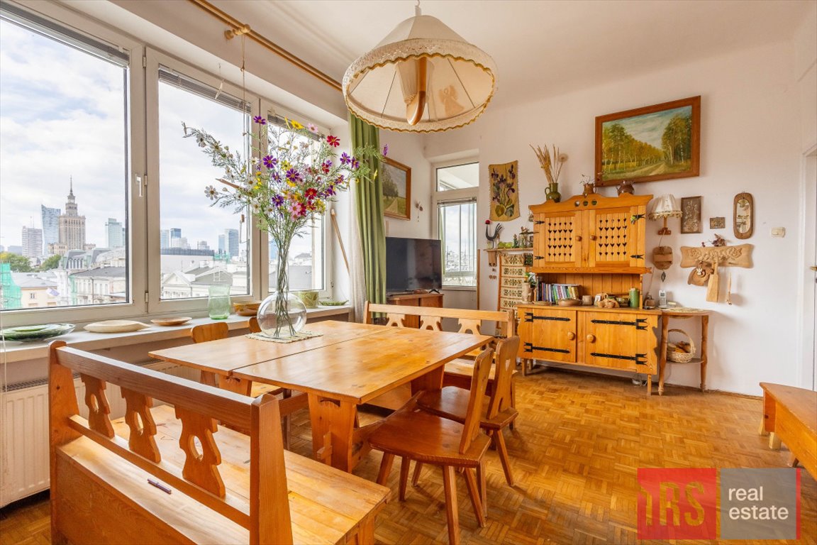 Mieszkanie dwupokojowe na sprzedaż Warszawa, Śródmieście, Smolna  54m2 Foto 1