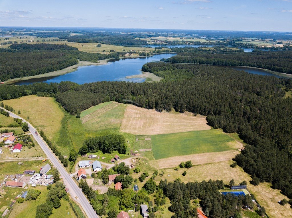 Działka siedliskowa na sprzedaż Liski  6 600m2 Foto 5