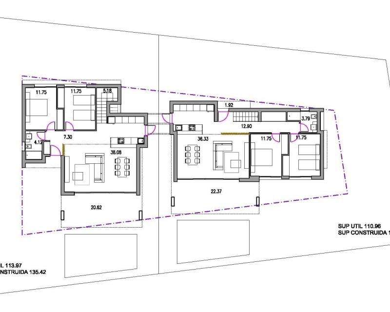 Dom na sprzedaż Hiszpania, Torrevieja, Hiszpania, Torreta florida  135m2 Foto 28