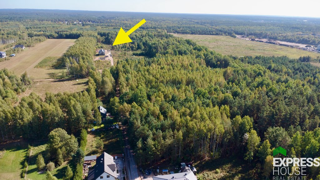 Nowoczesny dom bliźniak z garażem i balkonem, las w zasięgu Sowlany, Ułańska  162m2 Foto 1