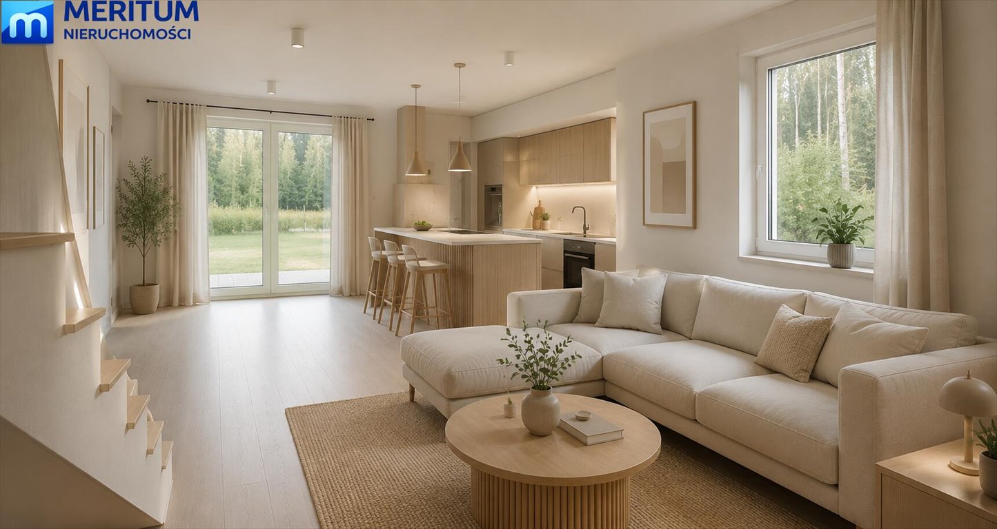 Nowoczesny dom 115 m² z ogrzewaniem podłogowym - polecam! Grodzisk Mazowiecki  115m2 Foto 1