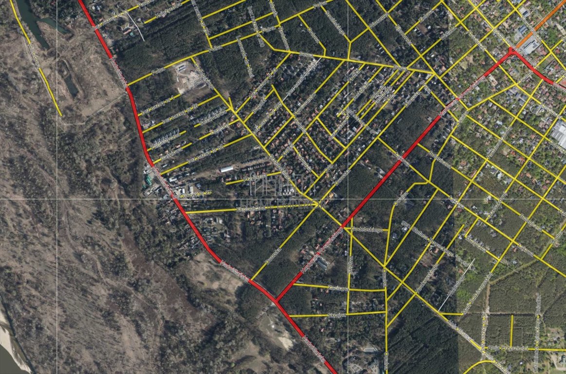 Działka 3537 m² z budynkami, media, Józefów - polecam! Józefów, Świdry Małe  3 537m2 Foto 1