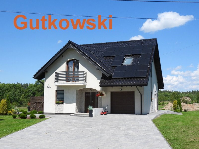 Dom na sprzedaż Wiewiórka, gmina Iława, Wiewiórki 16B  139m2 Foto 5