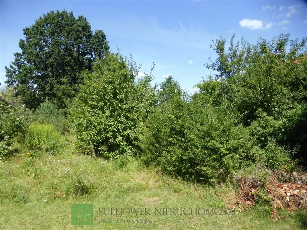 Działka budowlana na sprzedaż Sulejówek  1 236m2 Foto 1
