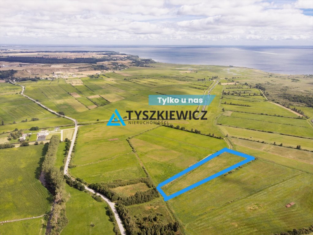 Działka rolna 2 ha w Moście Błota – malownicza okolica Moście Błota  20 000m2 Foto 1