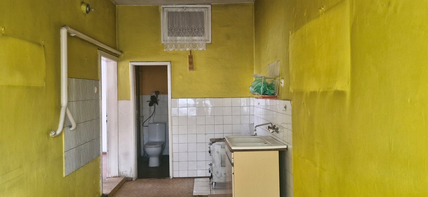 Mieszkanie dwupokojowe na sprzedaż Zgierz, Centrum  51m2 Foto 5