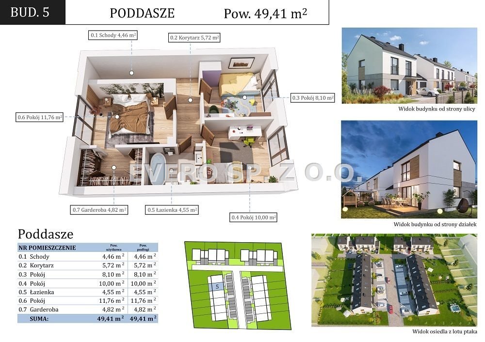 Dom na sprzedaż Dobrzykowice, Dobrzykowice - domy  95m2 Foto 5