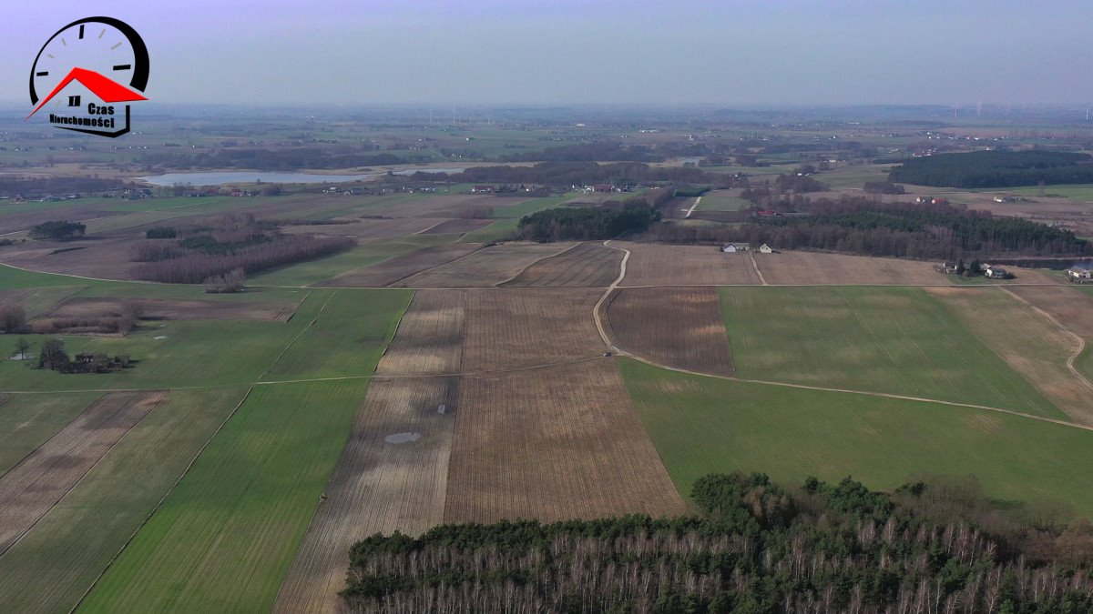 Działka gospodarstwo rolne na sprzedaż Sadłóg  189 261m2 Foto 16