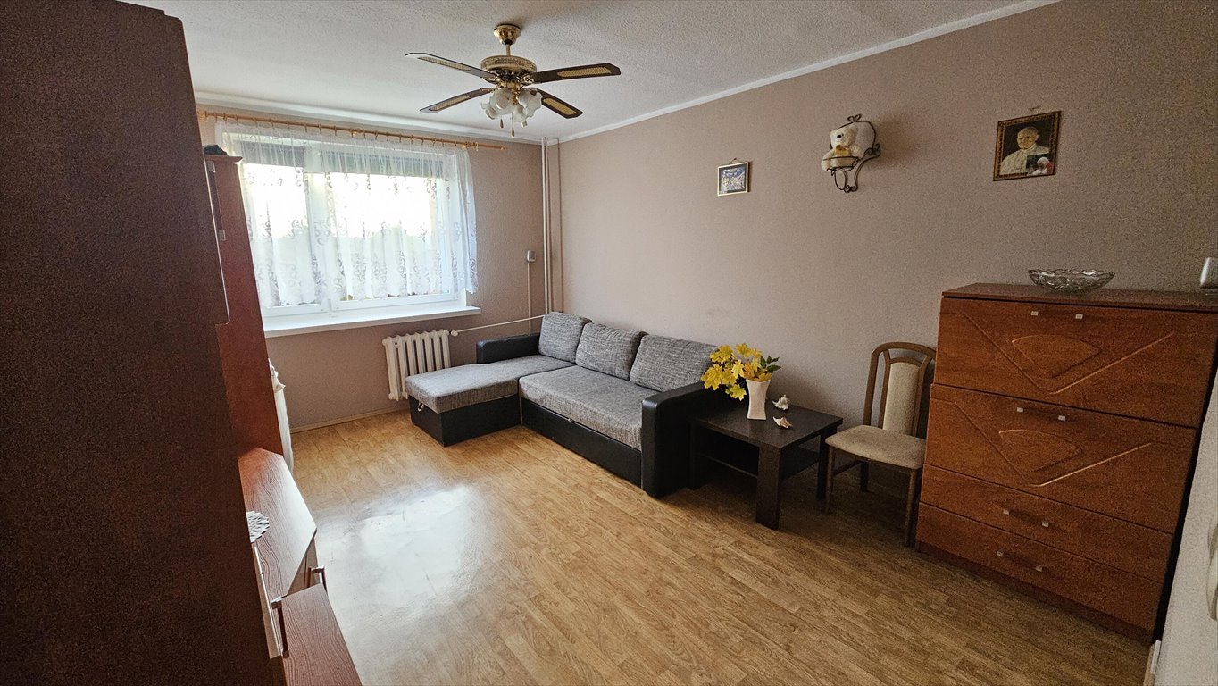 Mieszkanie trzypokojowe na sprzedaż Strzelce  63m2 Foto 4