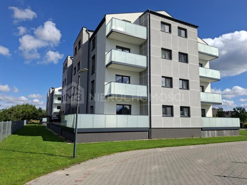 Nowe Mieszkanie 3 pok. z osobną kuchnią na sprzeda Skarszewy, Gdańska  65m2 Foto 1