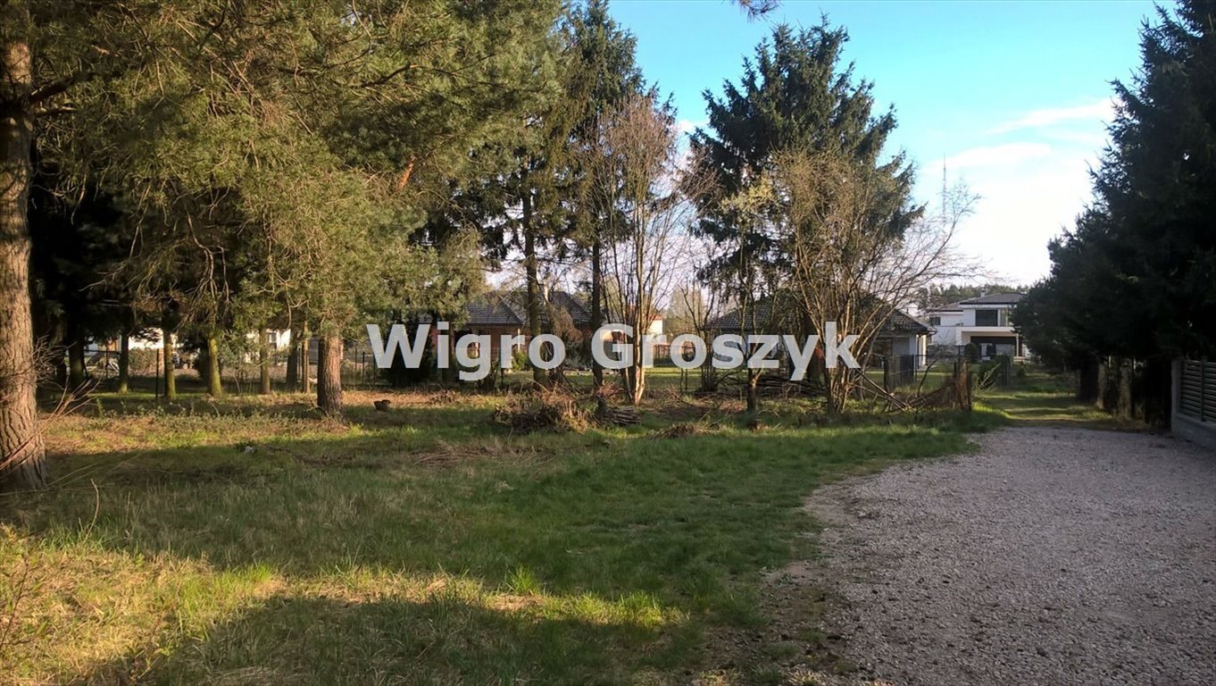 Działka budowlana na sprzedaż Łazy, Łazy  1 700m2 Foto 2