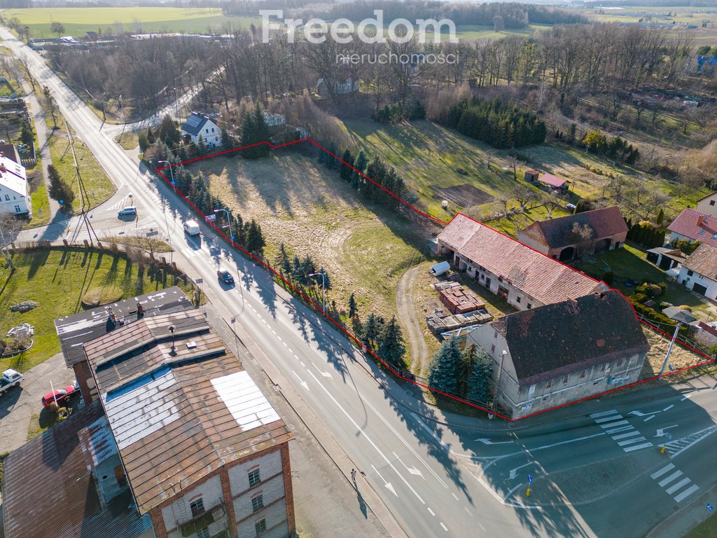 Działka inna na sprzedaż Niemodlin, Bohaterów Powstań Śląskich  2 480m2 Foto 4