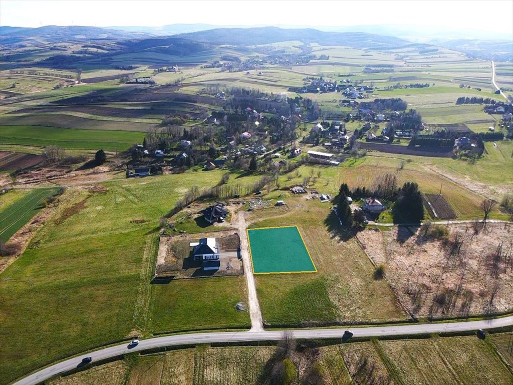 Działka budowlana na sprzedaż Jędruszkowce  2 200m2 Foto 10