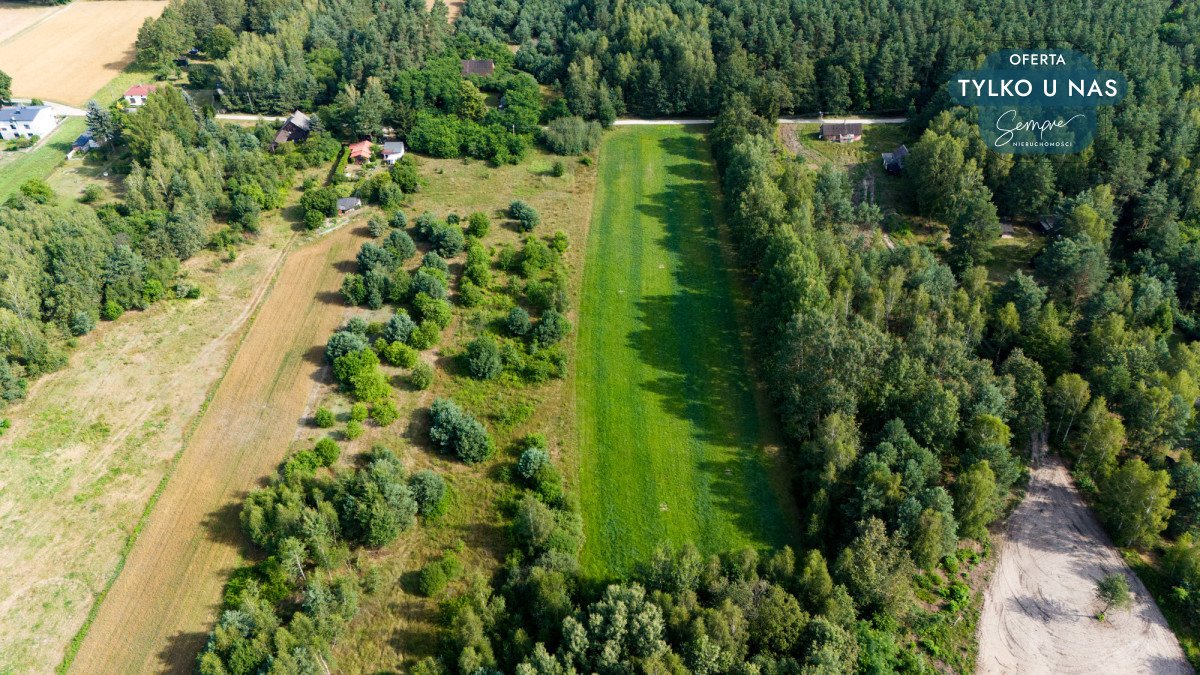 Działka rolna na sprzedaż Zelów  26 000m2 Foto 1