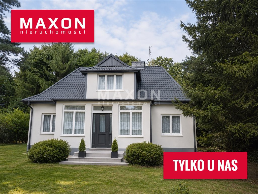 Do sprzedania dom z dużą działką i warsztatem w Hucie Żabiowolskiej: Huta Żabiowolska