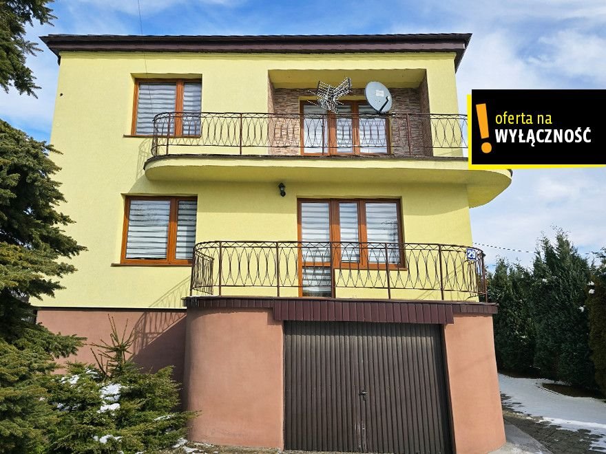 Solidny dom 160 m2 po modernizacji, pełne wyposażenie Bogoria, Rakowska  160m2 Foto 1