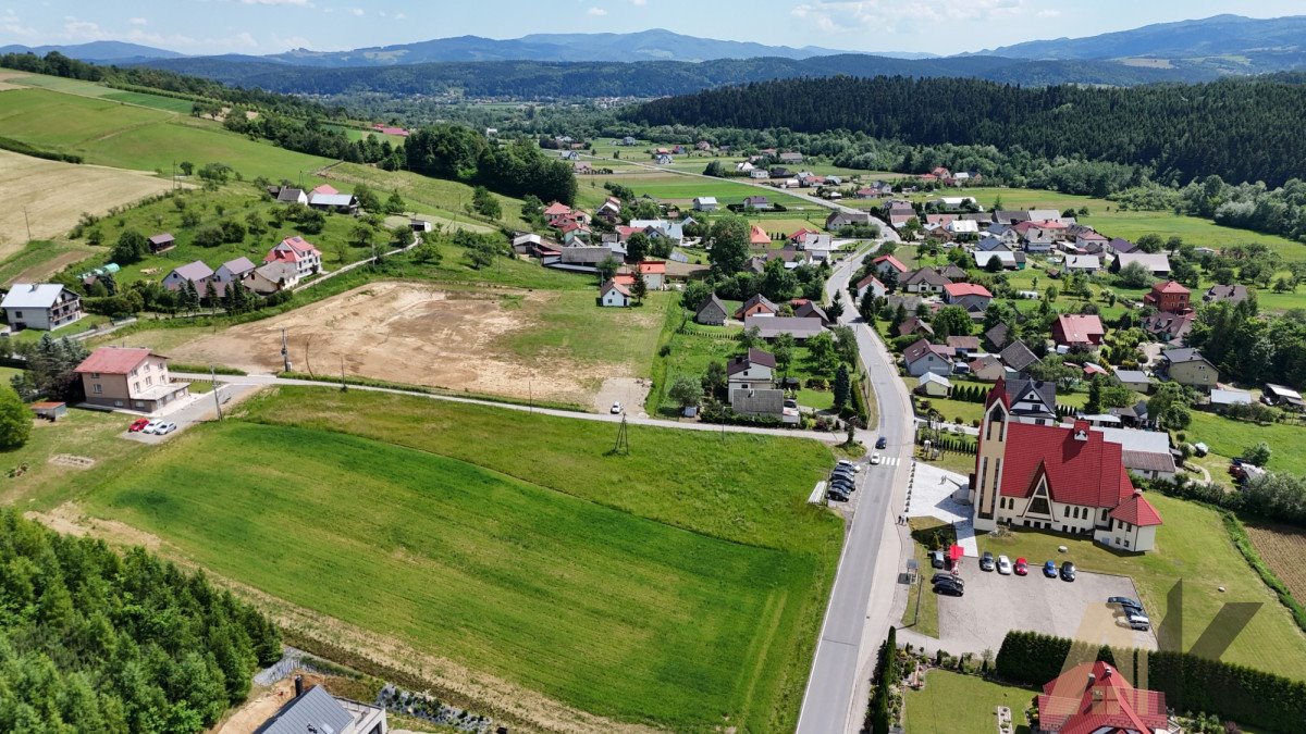 Działka budowlana na sprzedaż Naszacowice  800m2 Foto 11