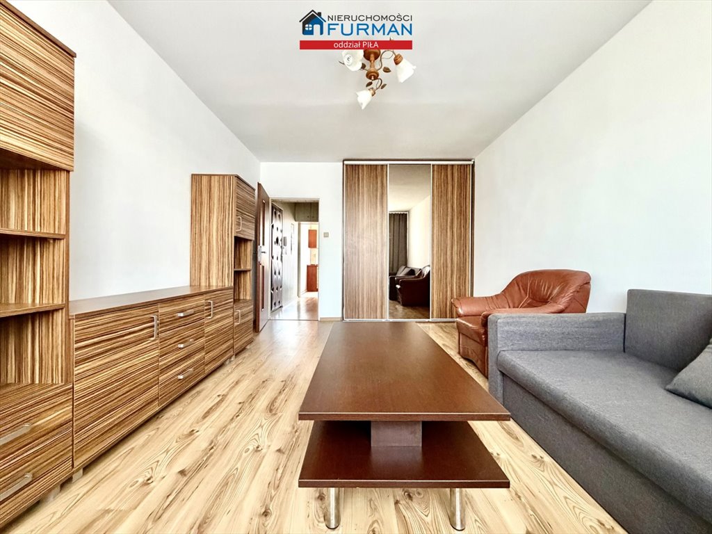 Zapraszam do obejrzenia 35,4 m² mieszkania w Piła, dwustronne, do odświeżenia Piła, Śródmieście  35m2 Foto 1