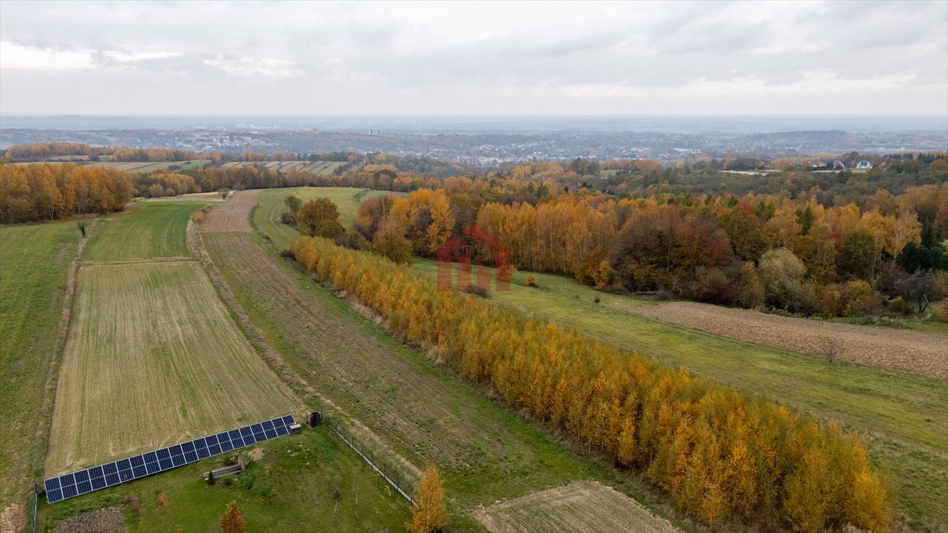 Działka budowlana na sprzedaż Ropczyce, Granice  3 556m2 Foto 5