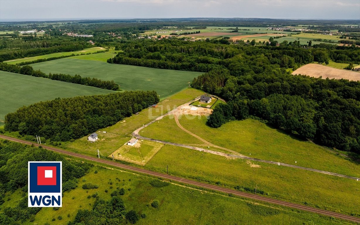 Działka budowlana na sprzedaż Gałęzinowo, Krótka  1 290m2 Foto 7