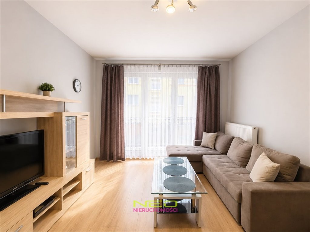 Zapraszam do mieszkania 31,19 m² z dużym balkonem w Częstochowie Częstochowa, Ostatni Grosz  31m2 Foto 1