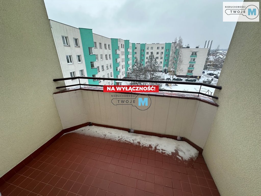 Mieszkanie trzypokojowe na sprzedaż Kielce, Barwinek  71m2 Foto 13