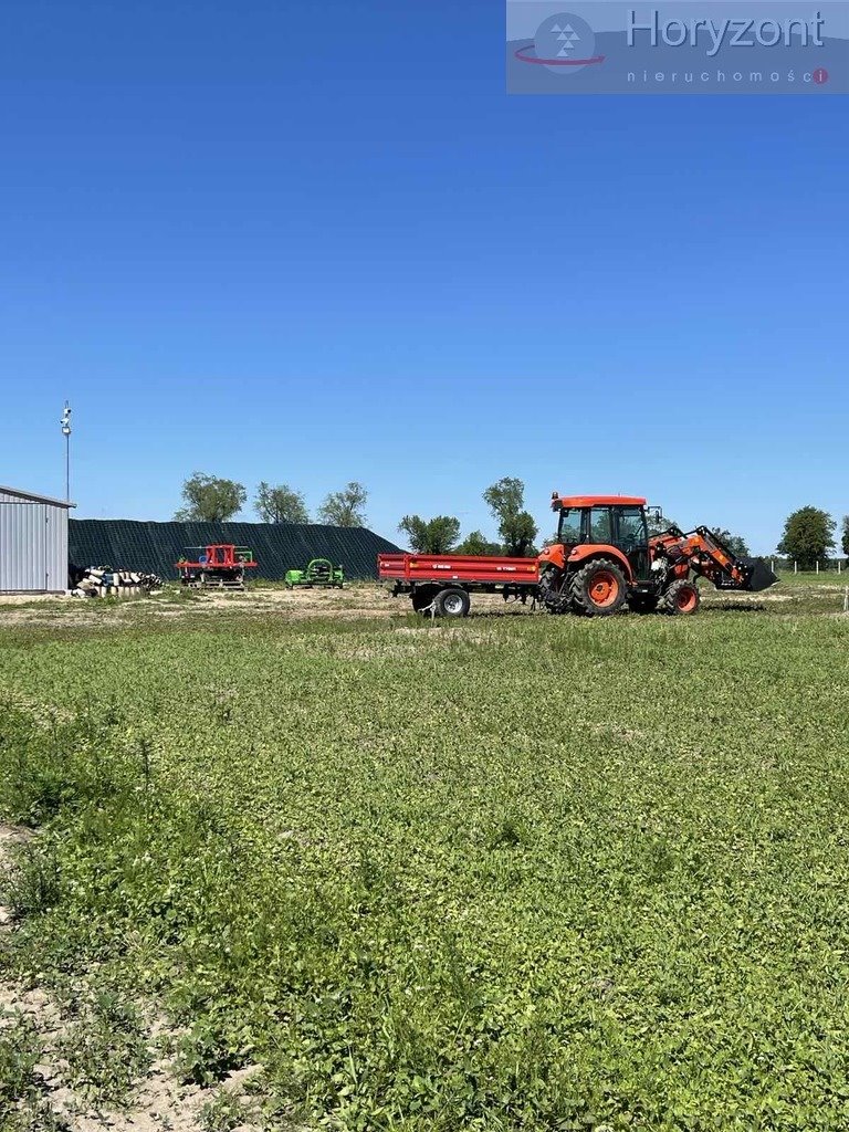 Działka inwestycyjna na sprzedaż Chociwel  500 000m2 Foto 13