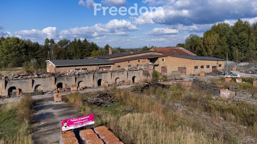 Działka komercyjna na sprzedaż Stalowa Wola, Charzewice  20 075m2 Foto 1