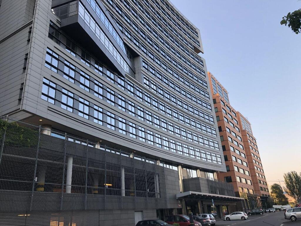 Nowoczesny lokal 166 m2 w Equatorze, Ochota, BREEAM Warszawa, Ochota, Aleje Jerozolimskie  166m2 Foto 1