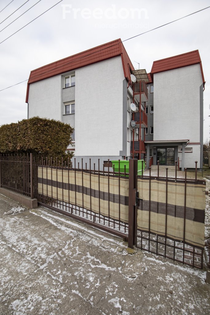 W pełni umeblowane 2-pokojowe mieszkanie z balkonem, blisko komunikacji Brzeg, Starobrzeska  51m2 Foto 1