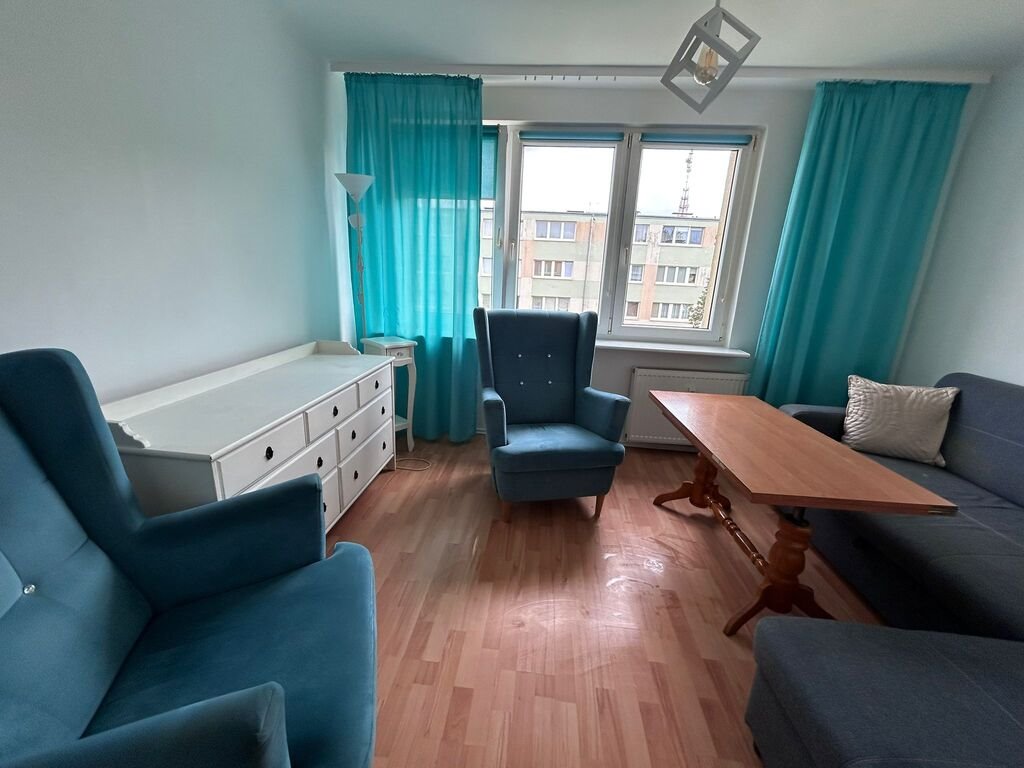 Sprzedam przestronne mieszkanie 34 m² z balkonem w Goleniowie Goleniów, Tadeusza Kościuszki  34m2 Foto 1
