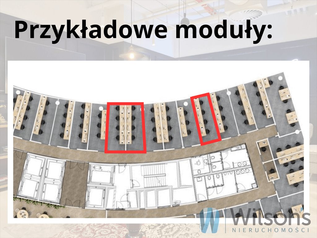 Lokal użytkowy na wynajem Warszawa, Wola, Prosta  40m2 Foto 8